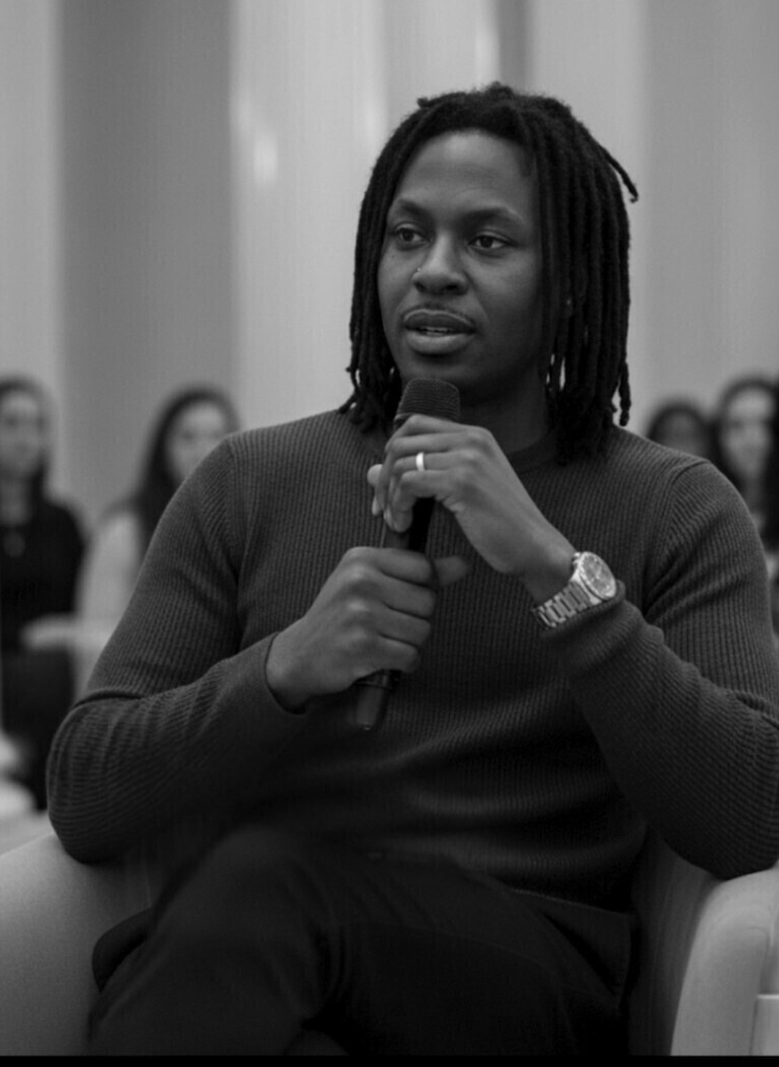 Collins Ero Q&A Time Africa Collins Ero Q&A